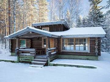 Фото номера Дом для отпуска Дома для отпуска Holiday Home Papanmökki г. Huuhanaho 14