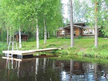 Фото номера Дом для отпуска Дома для отпуска Holiday Home Papanmökki г. Huuhanaho 21