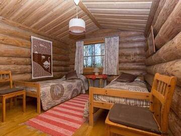 Фото номера Дом для отпуска Дома для отпуска Holiday Home Papanmökki г. Huuhanaho 18