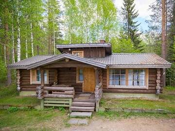 Фото номера Дом для отпуска Дома для отпуска Holiday Home Papanmökki г. Huuhanaho 15