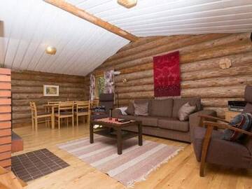 Фото номера Дом для отпуска Дома для отпуска Holiday Home Papanmökki г. Huuhanaho 17