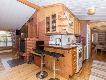 Фото номера Дом для отпуска Дома для отпуска Holiday Home Papanmökki г. Huuhanaho 23