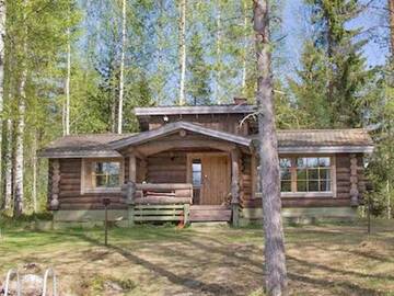 Фото номера Дом для отпуска Дома для отпуска Holiday Home Papanmökki г. Huuhanaho 31