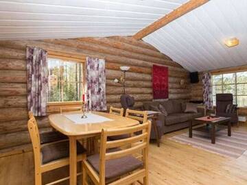 Фото номера Дом для отпуска Дома для отпуска Holiday Home Papanmökki г. Huuhanaho 25