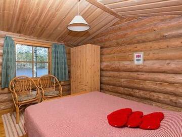 Фото номера Дом для отпуска Дома для отпуска Holiday Home Papanmökki г. Huuhanaho 26