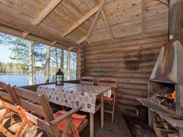 Фото номера Дом для отпуска Дома для отпуска Holiday Home Papanmökki г. Huuhanaho 32