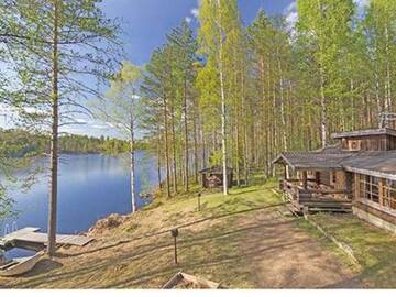 Фото номера Дом для отпуска Дома для отпуска Holiday Home Papanmökki г. Huuhanaho 2