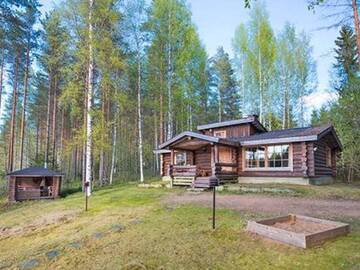 Фото номера Дом для отпуска Дома для отпуска Holiday Home Papanmökki г. Huuhanaho 12