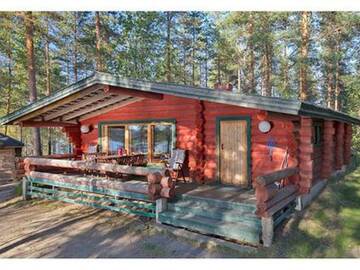 Фото номера Дом для отпуска Дома для отпуска Holiday Home Pohosniemi г. Huuhanaho 14