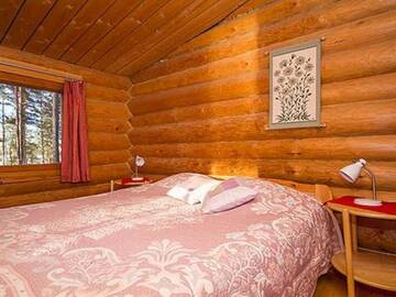 Фото номера Дом для отпуска Дома для отпуска Holiday Home Pohosniemi г. Huuhanaho 20