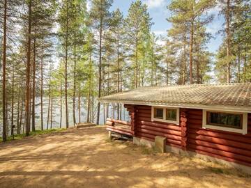 Фото Дома для отпуска Holiday Home Pohosniemi г. Huuhanaho 1