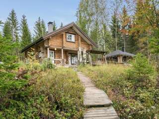 Фото Дома для отпуска Holiday Home Pikku harrila г. Huuhanaho