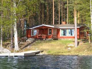 Фото Дома для отпуска Holiday Home Riihiniemi г. Huuhanaho