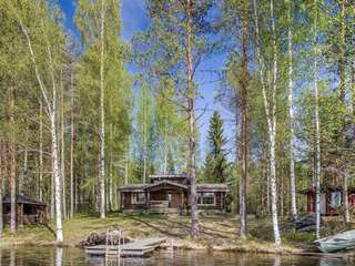 Фото Дома для отпуска Holiday Home Papanmökki г. Huuhanaho