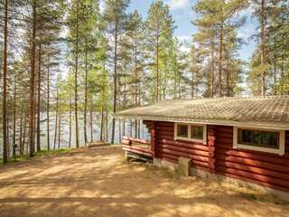 Фото Дома для отпуска Holiday Home Pohosniemi г. Huuhanaho